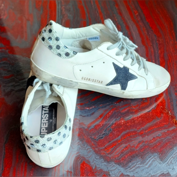 Golden goose superstar women's sz 38 - Picture 5 of 10